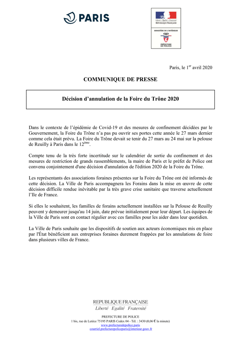 fdt annulation.png Communiqué de presse